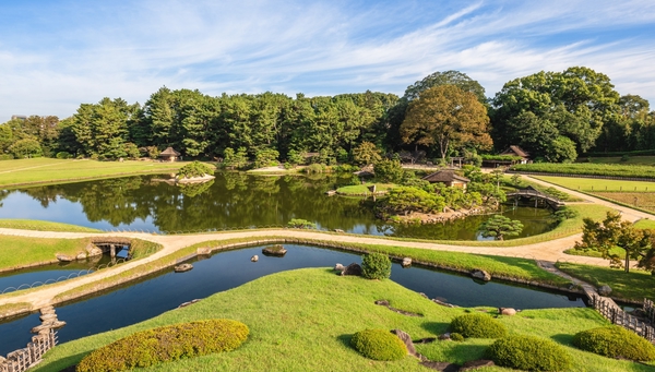 Jardines De Korakuen